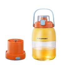 蓝宝 Blaupunkt 果汁机(升级版) BP-GZ6 【一杯双盖】升级22页刀头 (橘色)