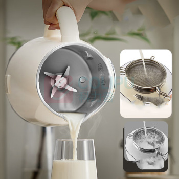 苏泊尔(SUPOR) 豆浆机 DJ12B-P33E 1个/个 销售单位:个 (豆浆机\0.8kW/220V) (计量单位:个)