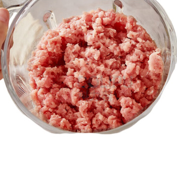 小熊(Bear) 绞肉机 QSJ-C03A1 1个/个 销售单位:个 (绞肉机\0.3kW/220V) (计量单位:个)