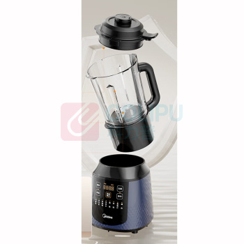 美的(Midea) 破壁机 MJ-PB12S06 1个/个 销售单位:个 (破壁机\0.8kW/220V) (计量单位:个)