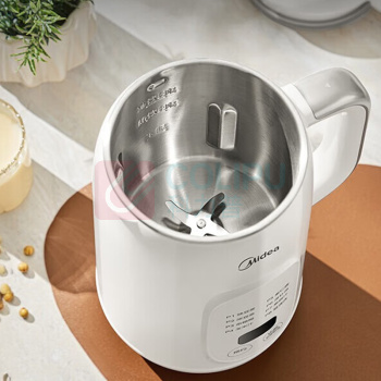 美的(Midea) 豆浆机 DJ10B-P706 1个/个 销售单位:个 (豆浆机\0.4kW/220V) (计量单位:个)