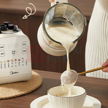 美的(Midea) 破壁机 MJ-PB80D26 1个/个 销售单位:个 (破壁机\0.8kW/220V) (计量单位:个)