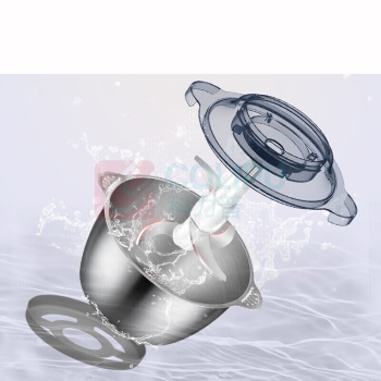 美的(Midea) 绞肉机 LZ235-L 1个/套 销售单位:套 (绞肉机\0.4kW/220V) (计量单位:个)