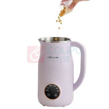 小熊(Bear) 豆浆机 DJJ-E02J1 1个/个 销售单位:个 (豆浆机\0.7kW/220V) (计量单位:个)