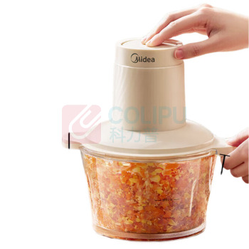美的(Midea) 绞肉机 MJ-JC012 1个/个 销售单位:个 (绞肉机\0.3kW/220V) (计量单位:个)