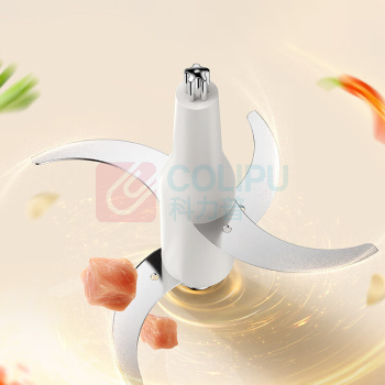 美的(Midea) 绞肉机 MJ-JC001 1个/个 销售单位:个 (绞肉机\0.3kW/220V) (计量单位:个)