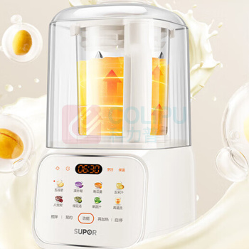 苏泊尔(SUPOR) 破壁机 SPJ216S 1个/套 销售单位:套 (破壁机\0.8kW/220V) (计量单位:个)