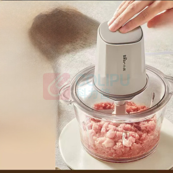 小熊(Bear) 绞肉机 QSJ-E03T2 1台/台 销售单位:台 (绞肉机\0.3kW/220V) (计量单位:个)