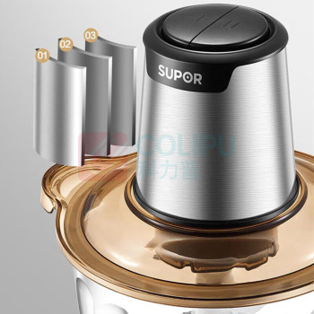 苏泊尔 SUPOR 绞肉机 JRD01-300 239*242mm 