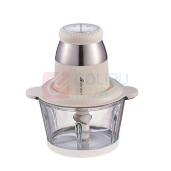 艾贝丽 双档绞肉机 ABL-JR27 2L (米黄色)
