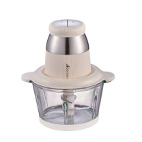 艾贝丽 双档绞肉机 ABL-JR27 2L (米黄色)