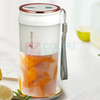 艾贝丽 便携式果汁机 ABL-GZ94 350ML 