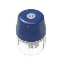 金正 NINTAUS 食物料理机搅蒜器 JZL-N06B 250ml 充电式