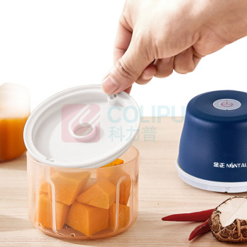 金正 NINTAUS 食物料理机搅蒜器 JZL-N06B 250ml 充电式
