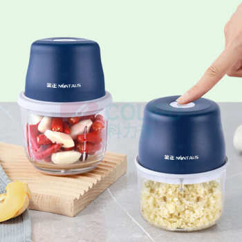 金正 NINTAUS 食物料理机搅蒜器 JZL-N06B 250ml 充电式