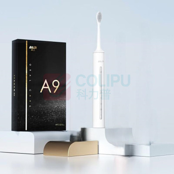 拜尔 BAIR 电动牙刷 A9 (云白礼盒)