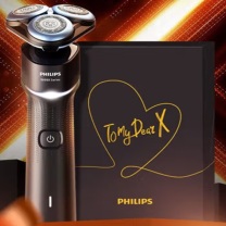 飞利浦 PHILIPS 剃须刀 X5003 (炫光黑)