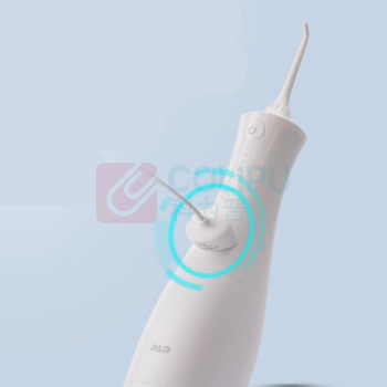 拜尔 BAIR 拜尔便携式冲牙器M301白色 M301 (白色)