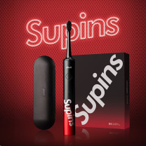 拜尔 BAIR 电动牙刷Supins豪华礼盒版 X304 (酷爽黑)