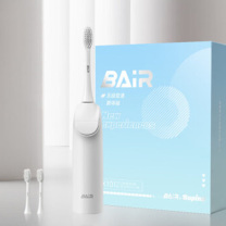 拜尔 BAIR 电动牙刷 X101 2刷头 (白色)