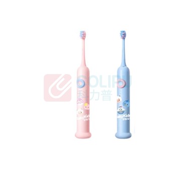 舒客 Saky 宝贝儿童智护声波电动牙刷 F2 37200次/分钟 (颜色随机)
