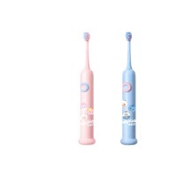 舒客 Saky 宝贝儿童智护声波电动牙刷 F2 37200次/分钟 (颜色随机)