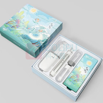 拜尔 BAIR 电动牙刷 G201 (薄雾灰)