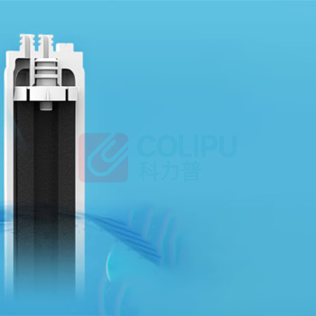 3M 压缩活性炭棒滤芯 C2-R8 孔径5μm Φ43.5*263mm