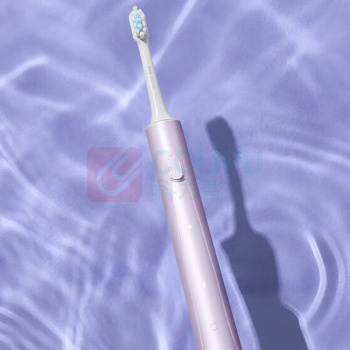 米家 电动牙刷 T302 硬毛 (紫色)