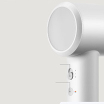 米家 高速吹风机 H501 SE 90*69.5*246.7mm (白色) 家用大风力负离子护发速干降噪大功率 智能恒温控温吹风筒