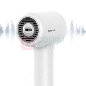 松下 Panasonic 吹风机 EH-NF70 (莹白色)