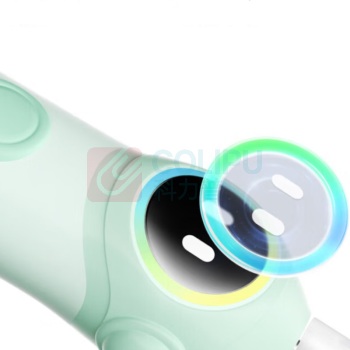 笑容加 usmile 电动牙刷 Q20 ((缤纷绿))