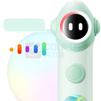 笑容加 usmile 电动牙刷 Q20 ((缤纷绿))