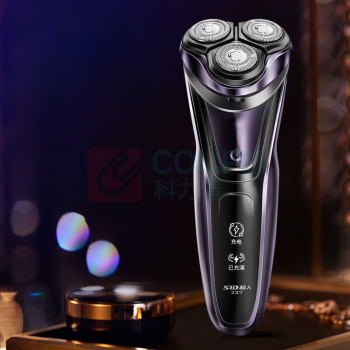 超人 剃须刀 RS337A 1个/个 销售单位:个 (剃须刀\6W/5V) (计量单位:个)