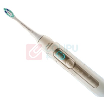 飞利浦 PHILIPS 电动牙刷 HX5681/02 (浅金色)