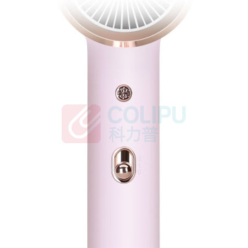 康夫 Kangfu 吹风机 KF-5139 家用蓝光负离子护发 (粉色)