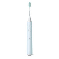飞利浦 PHILIPS 充电式声波震动牙刷 HX2422 