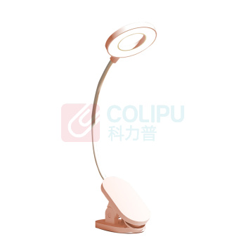 飞利浦 PHILIPS 台灯 酷荷夹子灯 66200 (粉色)