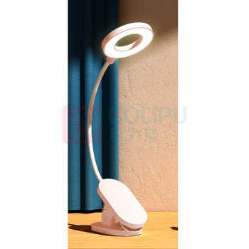 飞利浦 PHILIPS 台灯 酷荷夹子灯 66200 (粉色)