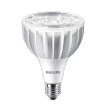 飞利浦 PHILIPS LED射灯轨道灯灯泡E27螺口 PAR30 32W 4000K中性光15度
