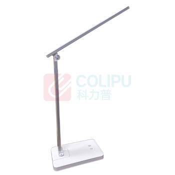 惠乐为 台灯 HTD2004 5VDC 10W 3000-6500K LED (白色)