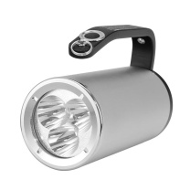 通明电器 巡逻LED强光超亮手提防爆手电 9W-BW7101B