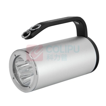 通明电器 巡逻LED强光超亮手提防爆手电 9W-BW7101B