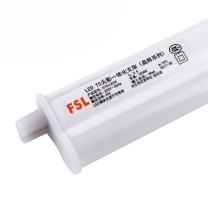 FSL LED一体化支架灯 T5/8W/0.6M/865 白光 20支