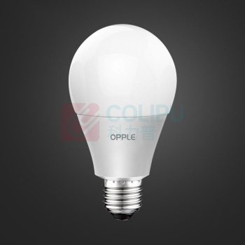 欧普照明 OPPLE LED球泡 LED-BPZ220/12W-E27 白光 40只/箱