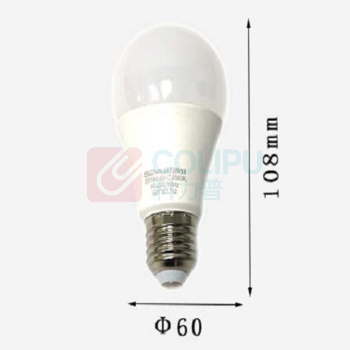 尚为 SEVA LED灯泡 SVA60 9W (白色)
