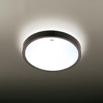 雷士 NVC LED吸顶灯 圆形40cm 