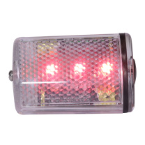 通明 TORMIN 强光防爆方位灯 BW4100B 1W IP68 ExiaⅡCT5Ga DC3V 6000K 500h (红色)