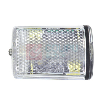 通明 TORMIN 强光防爆方位灯 BW4100B 1W IP68 ExiaⅡCT5Ga DC3V 6000K 500h (红色)