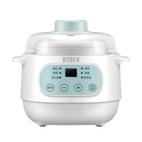 博堡 液体加热器(电炖盅) 额定容量:1.0L